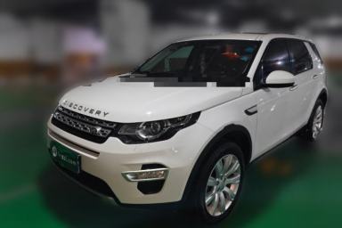 Used Land Rover Discovery Sport 2015 2.0T SE