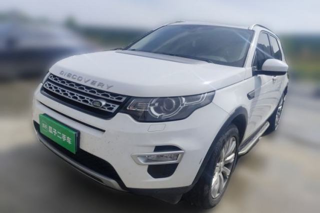 Used Land Rover Discovery Sport 2015 2.0T HSE LUXURY