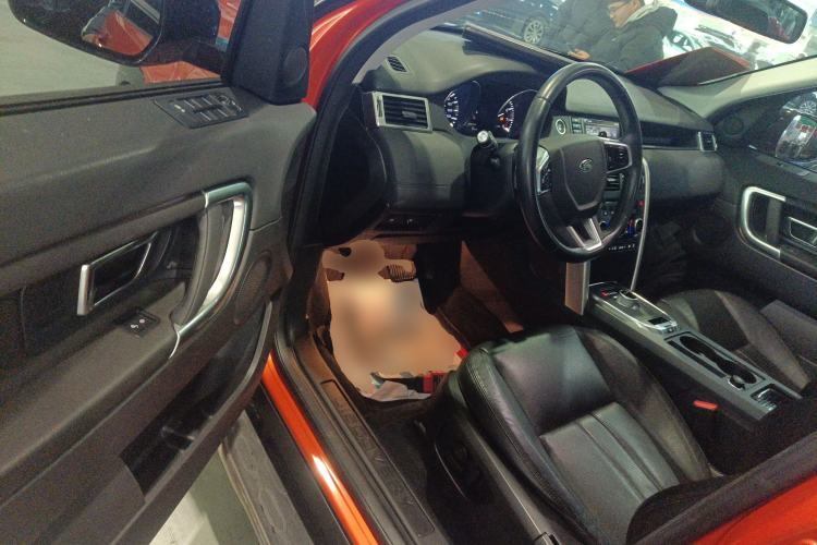 Used Land Rover Discovery Sport 2015 2.0T SE Driver Seat