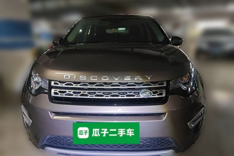 Used Land Rover Discovery Sport 2015 2.0T HSE LUXURY Exterior 1
