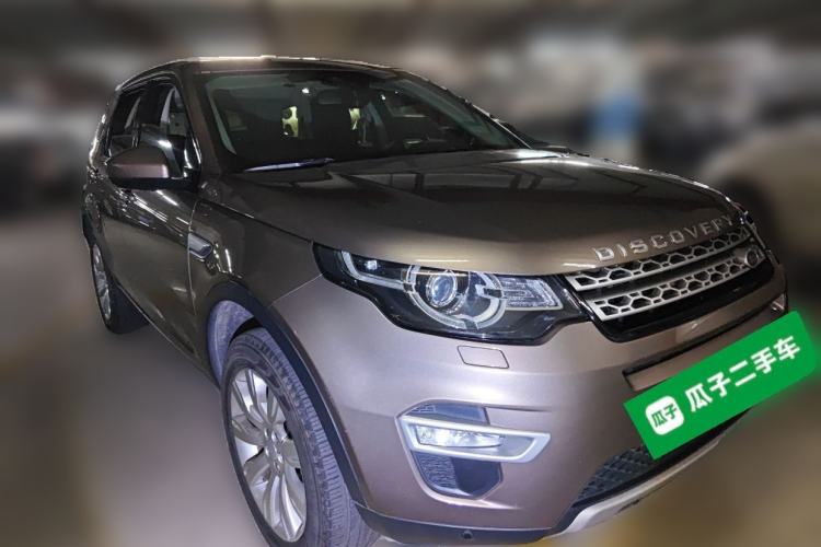 Used Land Rover Discovery Sport 2015 2.0T HSE LUXURY Exterior 2