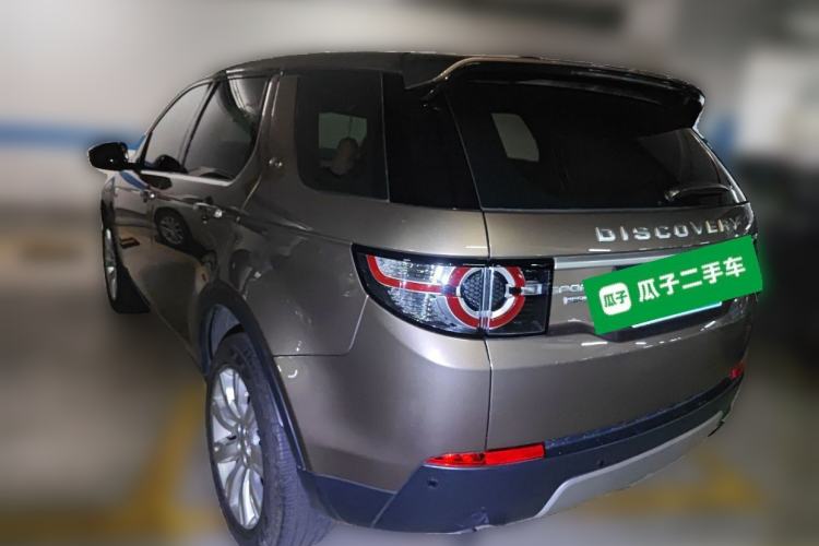 Used Land Rover Discovery Sport 2015 2.0T HSE LUXURY Exterior 3
