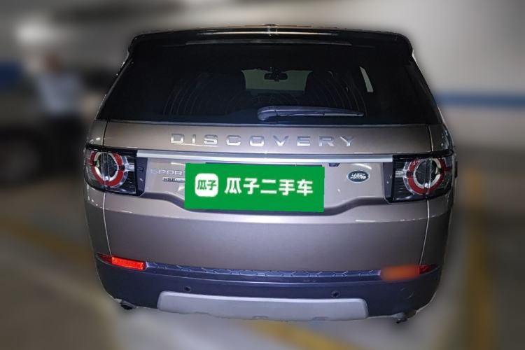 Used Land Rover Discovery Sport 2015 2.0T HSE LUXURY Exterior 4