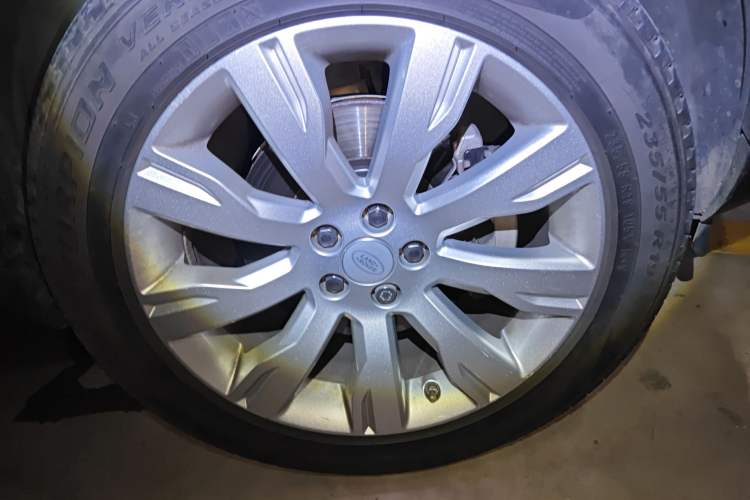 Used Land Rover Discovery Sport 2015 2.0T HSE LUXURY Exterior 7