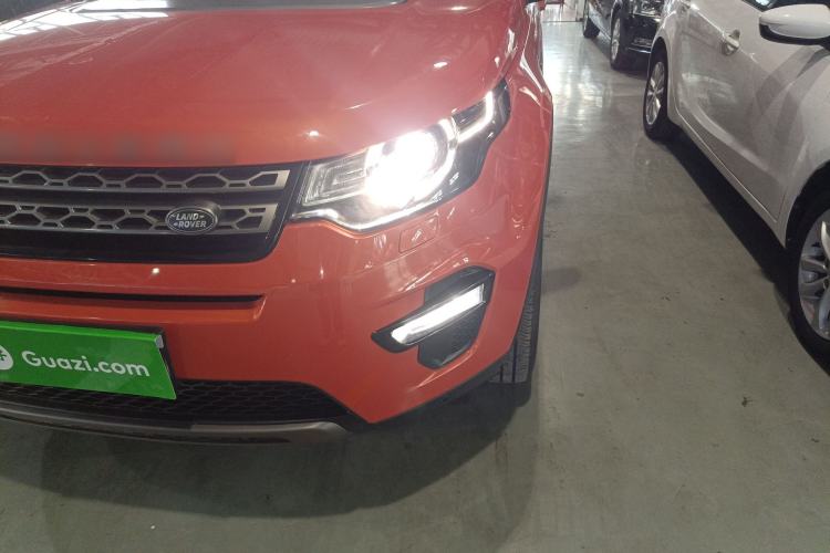 Used Land Rover Discovery Sport 2015 2.0T SE Left Front Headlight
