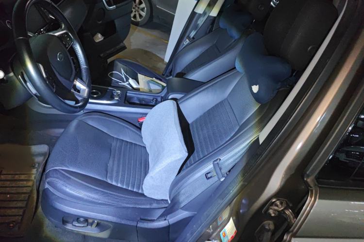 Used Land Rover Discovery Sport 2015 2.0T HSE LUXURY Left Front Seat