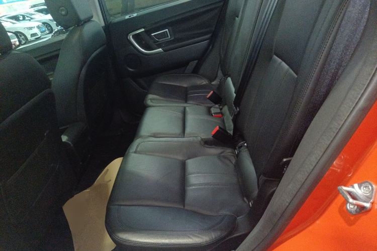 Used Land Rover Discovery Sport 2015 2.0T SE Left Rear Seat