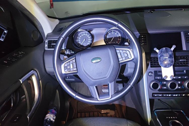Used Land Rover Discovery Sport 2015 2.0T HSE LUXURY Steering Wheel