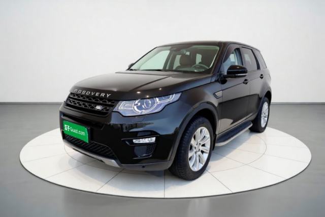 Ojetý Land Rover Discovery Sport 2016 2.0T SE