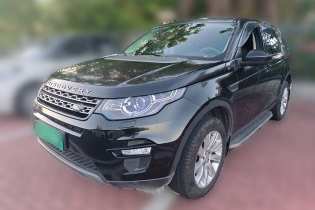 Used Land Rover Discovery Sport 2016 2.0T SE