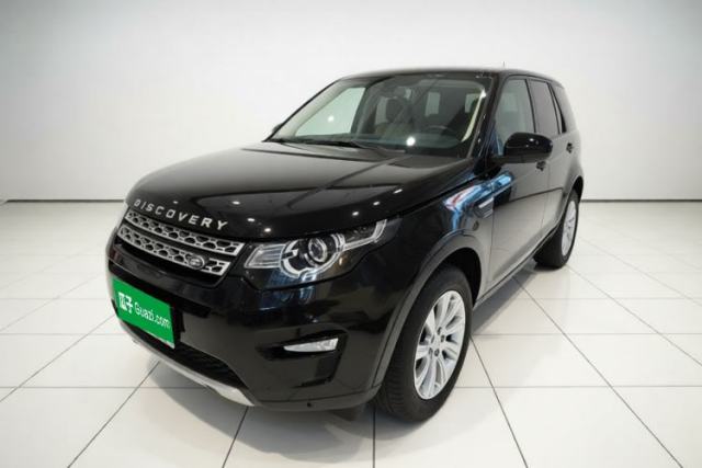 Used Land Rover Discovery Sport 2016 2.0T SE