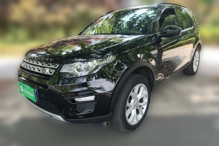Used Land Rover Discovery Sport 2016 2.0T HSE Guazi used car, China used car export, Used car for sale, Used  cars, Cheapest cars for sale
