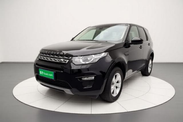 Used Land Rover Discovery Sport 2016 2.0T S