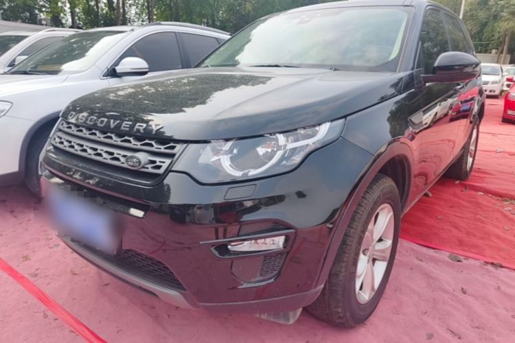 Used Land Rover Discovery Sport 2016 2.0T S Guazi used car, China used car export, Used car for sale, Used cars, Cheapest cars for sale