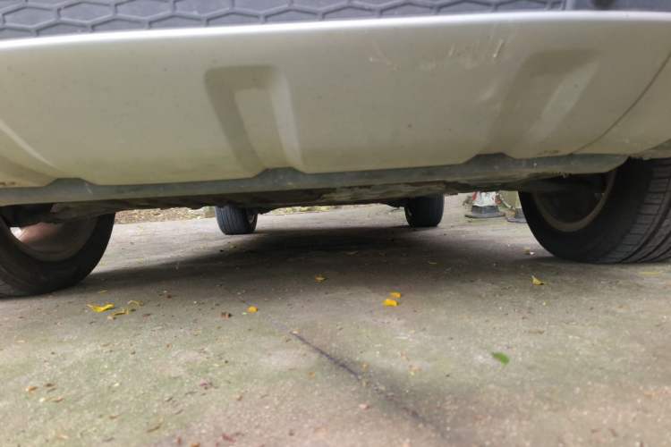 Used Land Rover Discovery Sport 2016 2.0T HSE Chassis Front