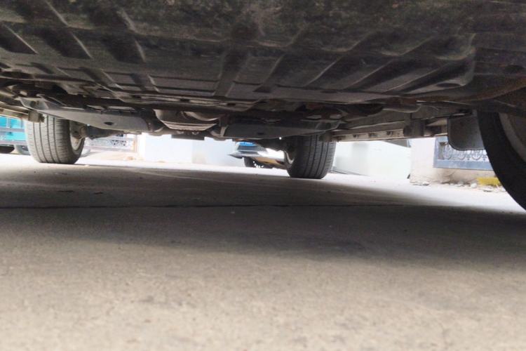 Used Land Rover Discovery Sport 2016 2.0T HSE Chassis Front