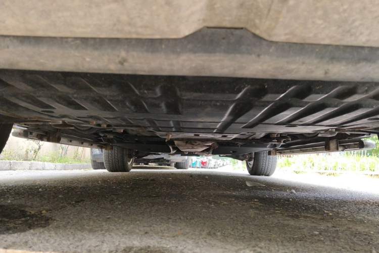 Used Land Rover Discovery Sport 2016 2.0T HSE Chassis Front