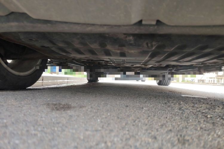 Used Land Rover Discovery Sport 2016 2.0T HSE LUXURY Chassis Front