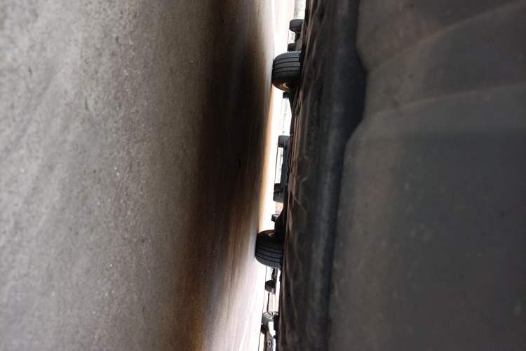 Used Land Rover Discovery Sport 2016 2.0T SE Chassis Front