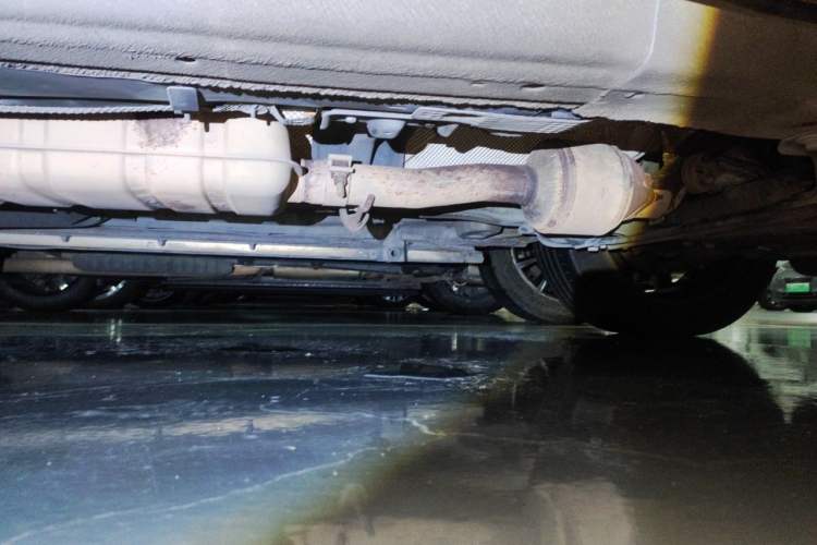Used Land Rover Discovery Sport 2016 2.0T HSE Chassis Front