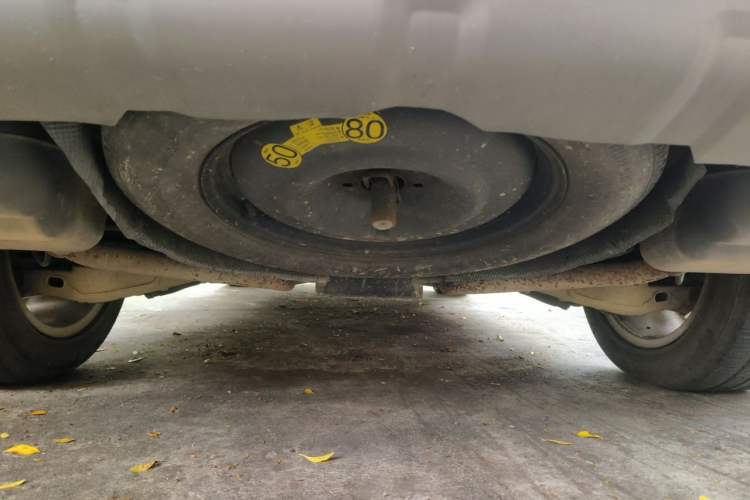 Used Land Rover Discovery Sport 2016 2.0T HSE Chassis Rear