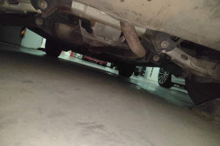 Used Land Rover Discovery Sport 2016 2.0T S Chassis Rear