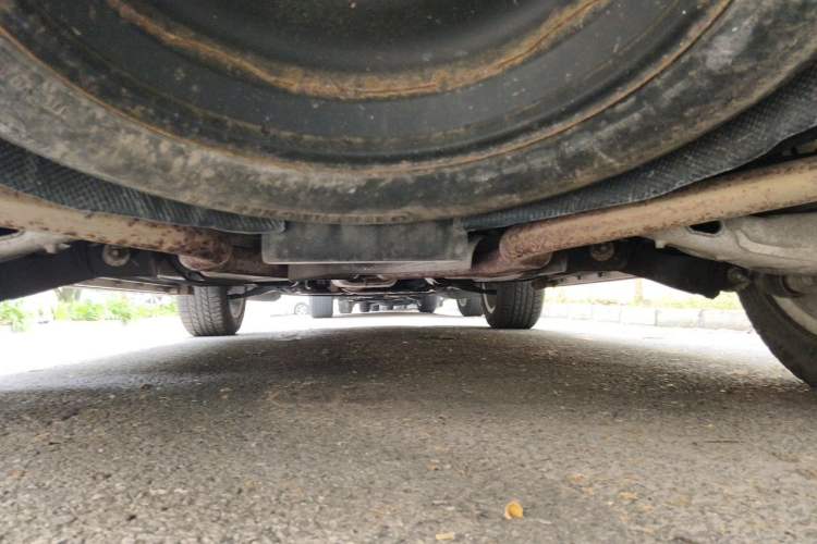 Used Land Rover Discovery Sport 2016 2.0T HSE Chassis Rear