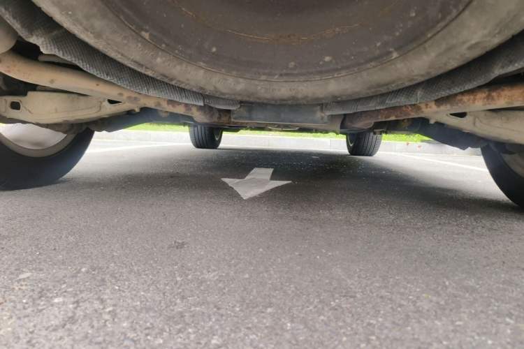 Used Land Rover Discovery Sport 2016 2.0T HSE Chassis Rear