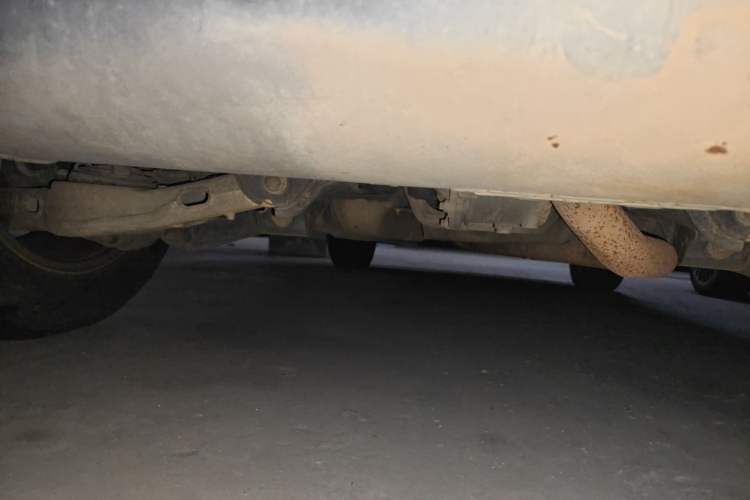 Used Land Rover Discovery Sport 2016 2.0T S Chassis Rear