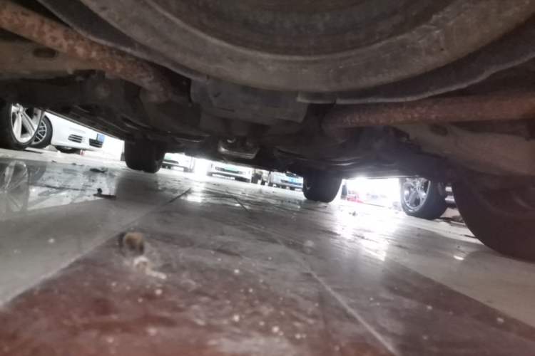 Used Land Rover Discovery Sport 2016 2.0T HSE Chassis Rear
