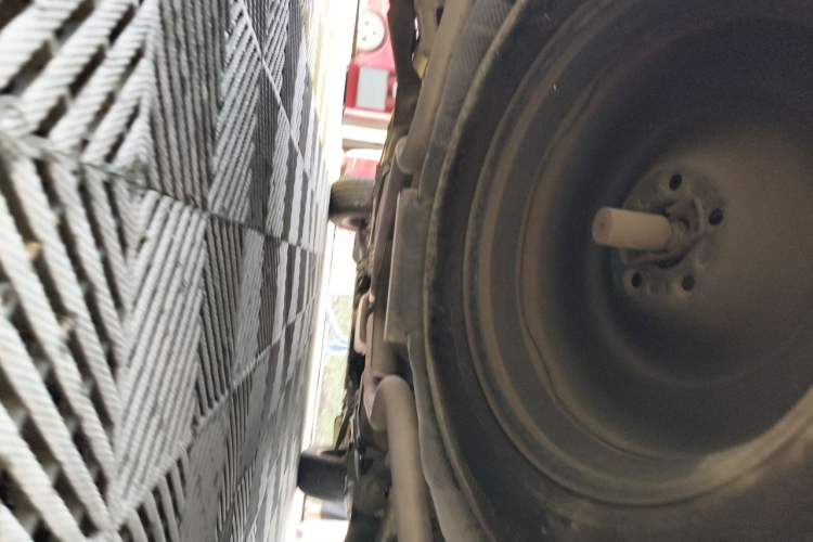 Used Land Rover Discovery Sport 2016 2.0T HSE Chassis Rear