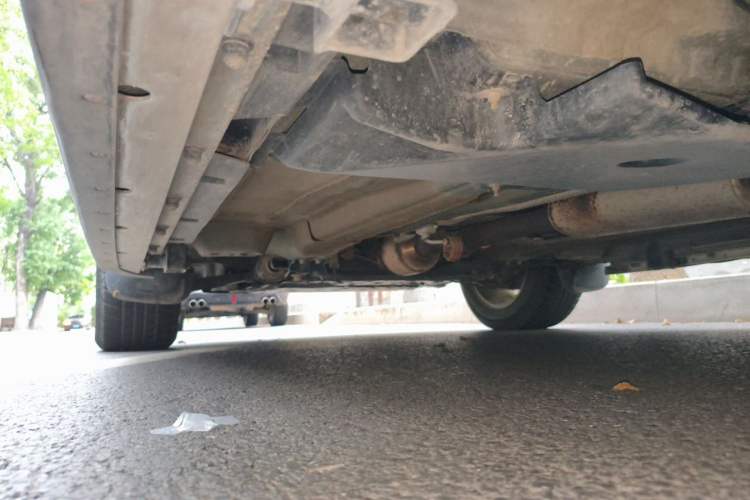 Used Land Rover Discovery Sport 2016 2.0T SE Chassis Rear Left