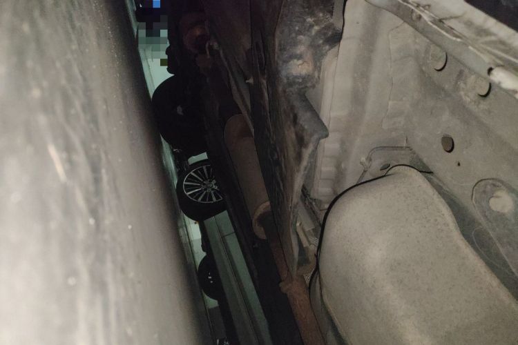Used Land Rover Discovery Sport 2016 2.0T S Chassis Rear Left