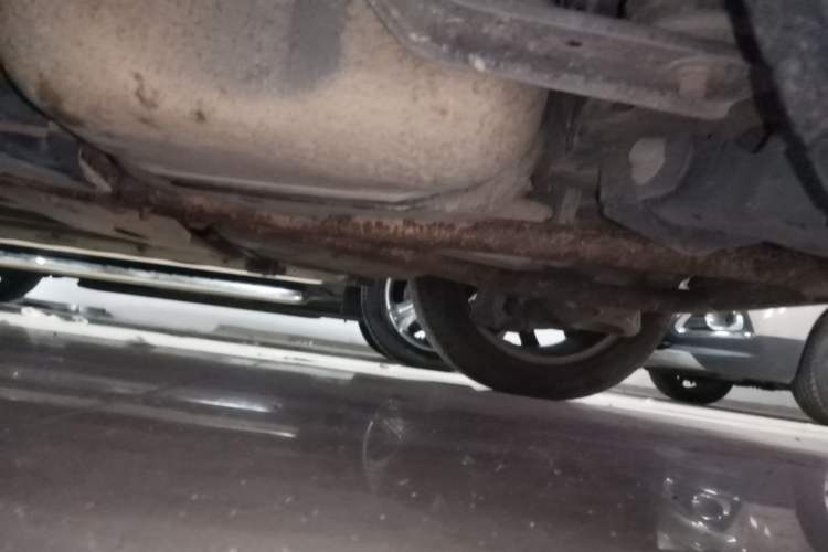 Used Land Rover Discovery Sport 2016 2.0T HSE Chassis Rear Left