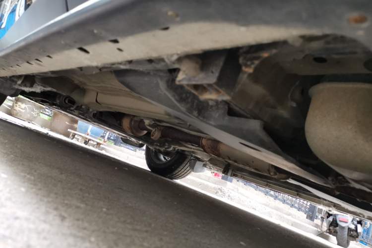 Used Land Rover Discovery Sport 2016 2.0T SE Chassis Rear Left