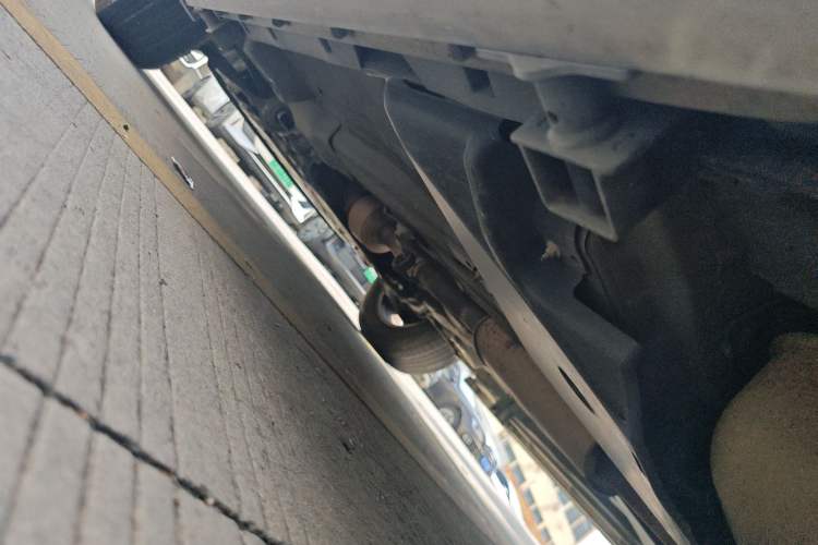 Used Land Rover Discovery Sport 2016 2.0T S Chassis Rear Left
