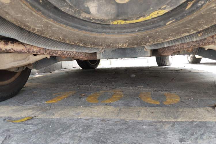 Used Land Rover Discovery Sport 2016 2.0T HSE Chassis Rear
