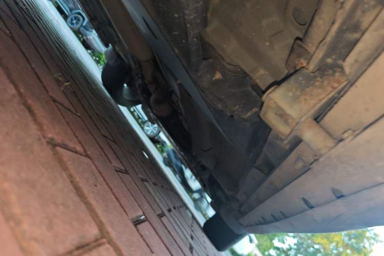Used Land Rover Discovery Sport 2016 2.0T SE Chassis Rear Right