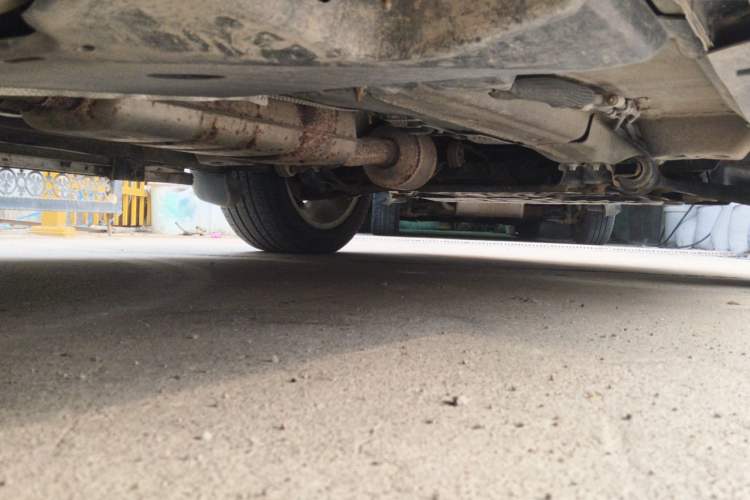 Used Land Rover Discovery Sport 2016 2.0T HSE Chassis Rear Right