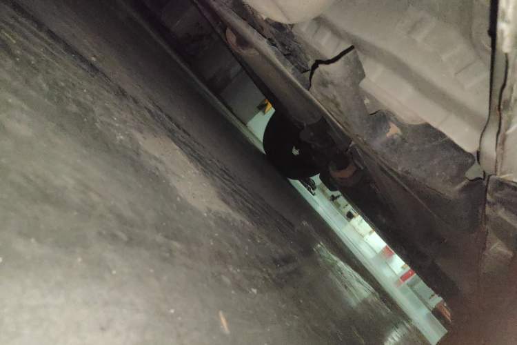 Used Land Rover Discovery Sport 2016 2.0T S Chassis Rear Right