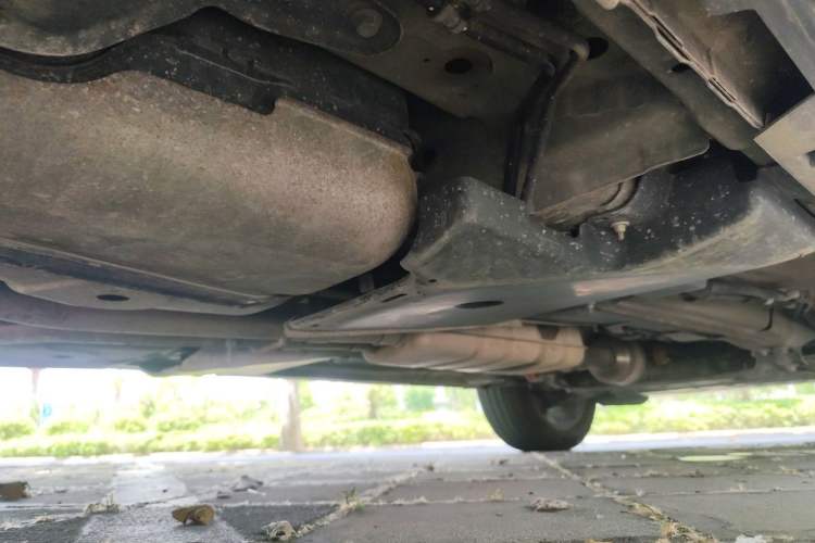 Used Land Rover Discovery Sport 2016 2.0T HSE Chassis Rear Right