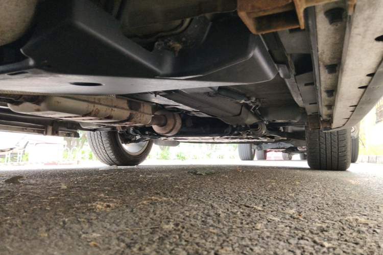 Used Land Rover Discovery Sport 2016 2.0T HSE Chassis Rear Right
