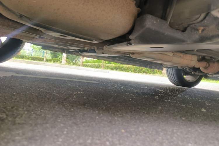 Used Land Rover Discovery Sport 2016 2.0T HSE Chassis Rear Right