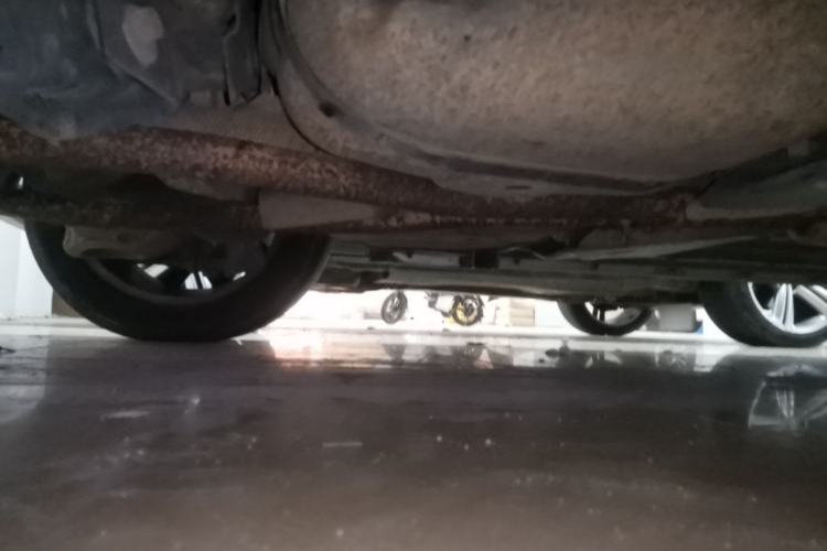 Used Land Rover Discovery Sport 2016 2.0T HSE Chassis Rear Right