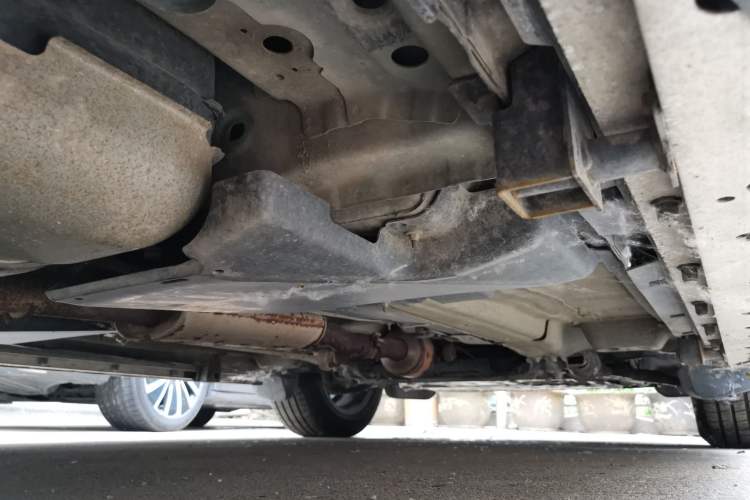 Used Land Rover Discovery Sport 2016 2.0T SE Chassis Rear Right