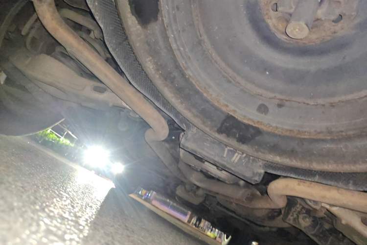 Used Land Rover Discovery Sport 2016 2.0T HSE Chassis Rear
