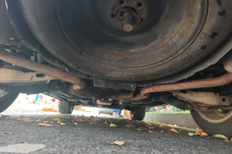 Used Land Rover Discovery Sport 2016 2.0T HSE Chassis Rear