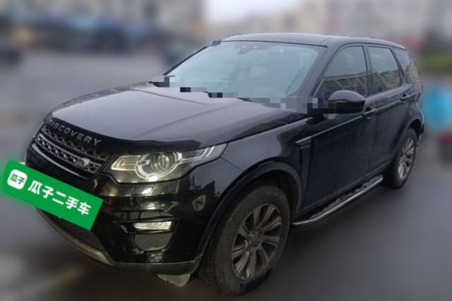 Used Land Rover Discovery Sport 2016 2.0T SE