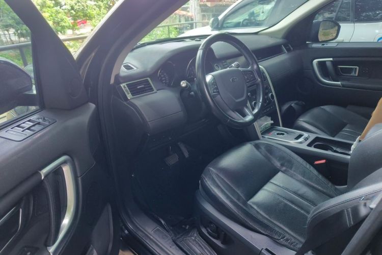 Used Land Rover Discovery Sport 2016 2.0T HSE Driver Seat