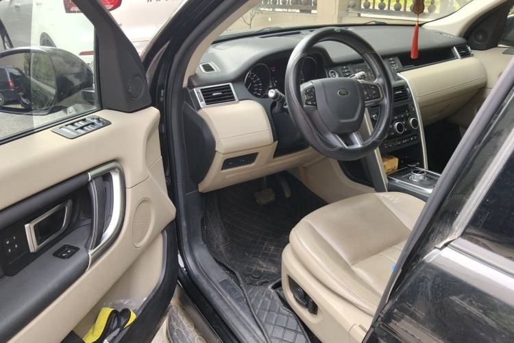 Used Land Rover Discovery Sport 2016 2.0T HSE Driver Seat